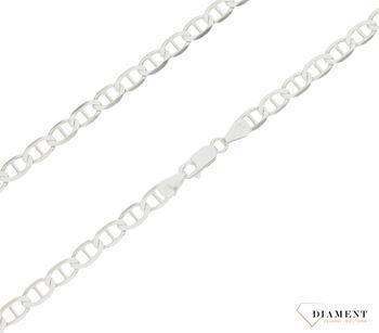 Łańcuszek srebrny o splocie gucci 5,2mm DIA-LAN-5977-925 5,2mm (2).jpg